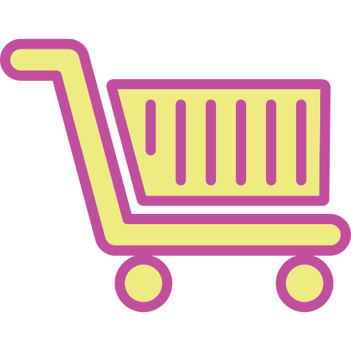 Shopping cart Generic color lineal-color icon