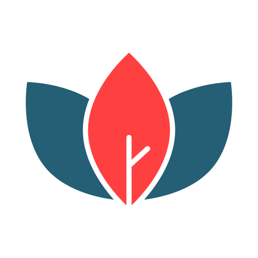 Lotus Generic color fill icon