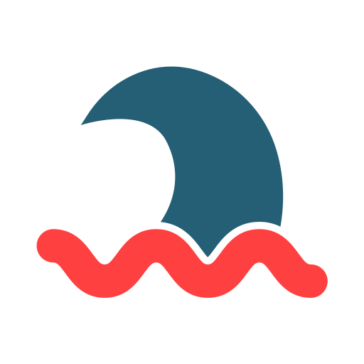 海 Generic color fill icon