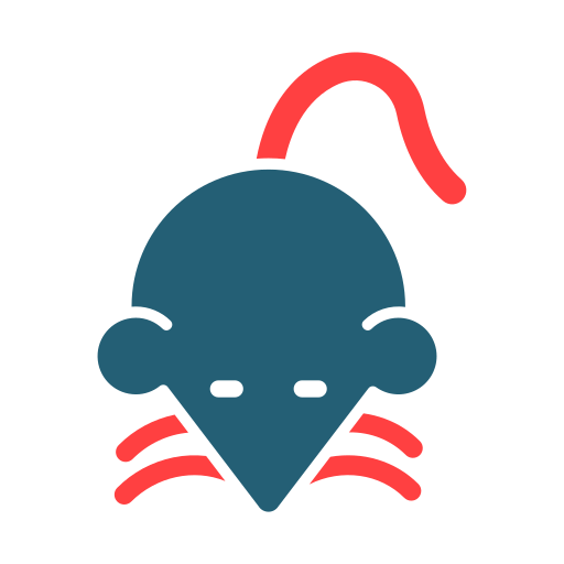 ratte Generic color fill icon
