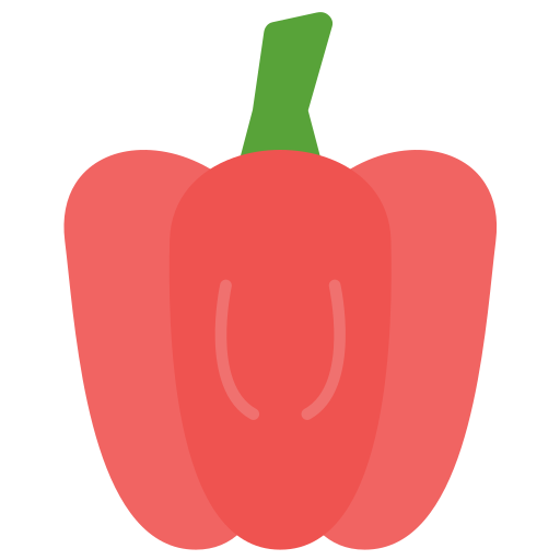 paprika Generic color fill icon