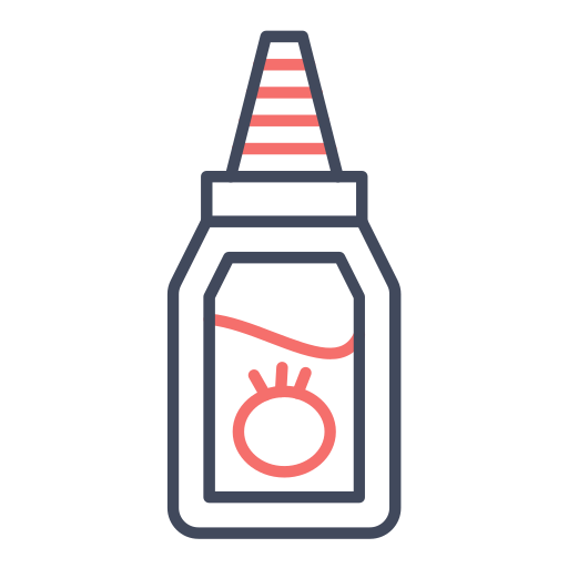 soße Generic color outline icon
