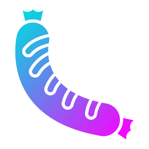 wurst Generic gradient fill icon