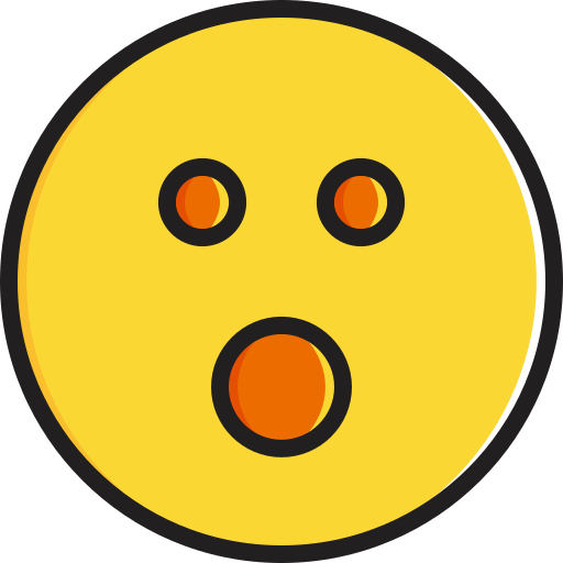 smiley Generic color lineal-color Icône