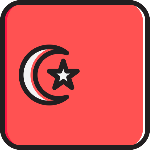 Турция Generic color lineal-color иконка