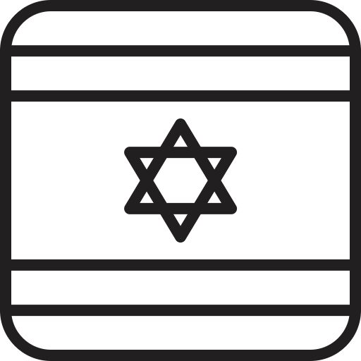 Флаг Generic outline иконка