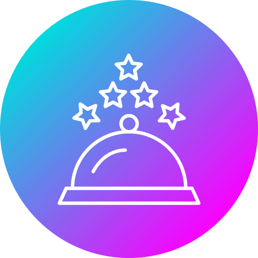 bewertung Generic gradient fill icon