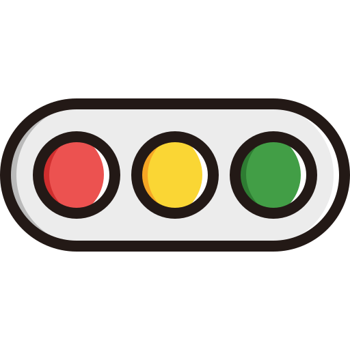 Sign Generic color lineal-color icon