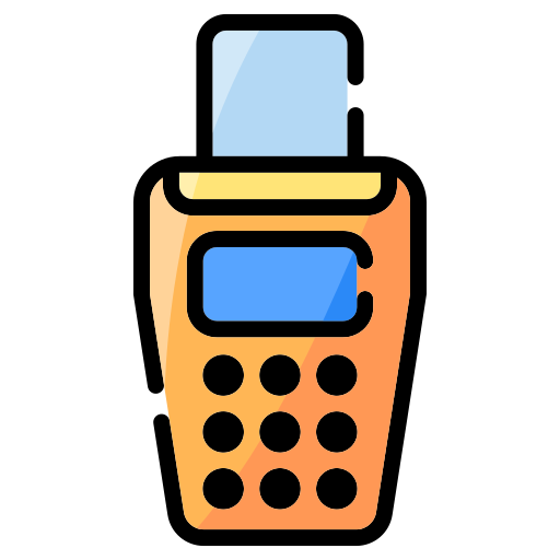 posターミナル Generic color lineal-color icon