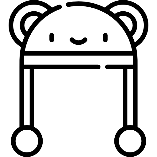 Шапка Kawaii Lineal иконка