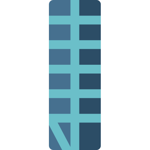 symbolleiste Basic Rounded Flat icon