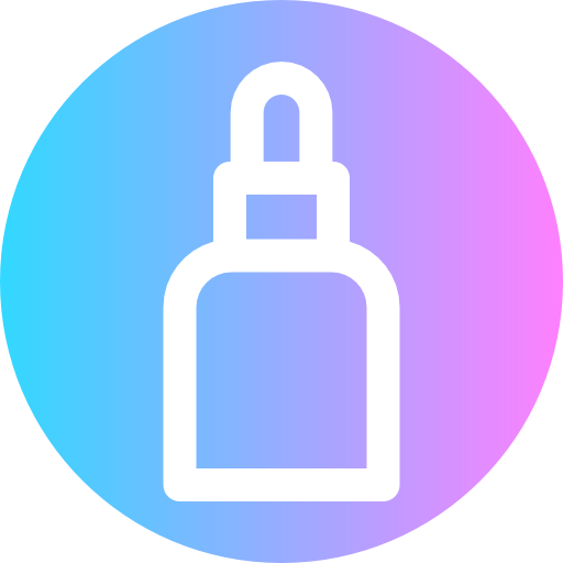 Drops Super Basic Rounded Circular icon