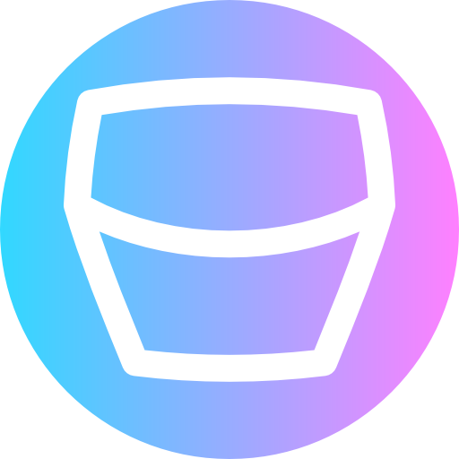 Diaper Super Basic Rounded Circular icon