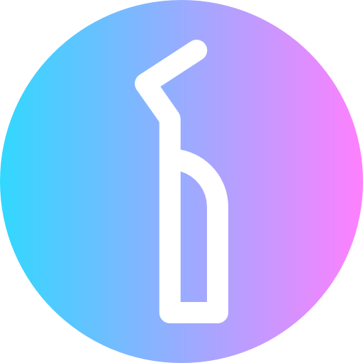 デンタルフック Super Basic Rounded Circular icon