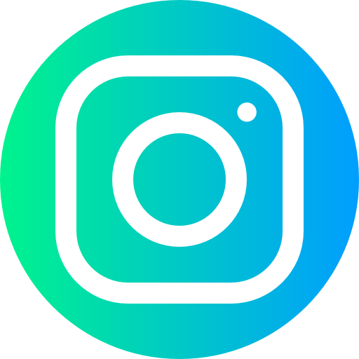 instagram Super Basic Straight Circular icon