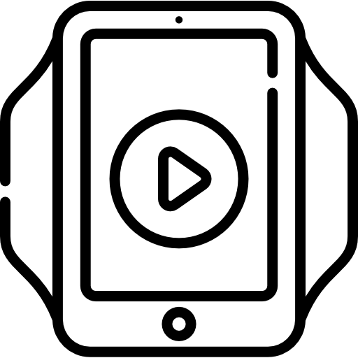 armbinde Kawaii Lineal icon