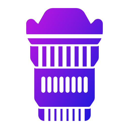 Pouches Generic gradient fill icon