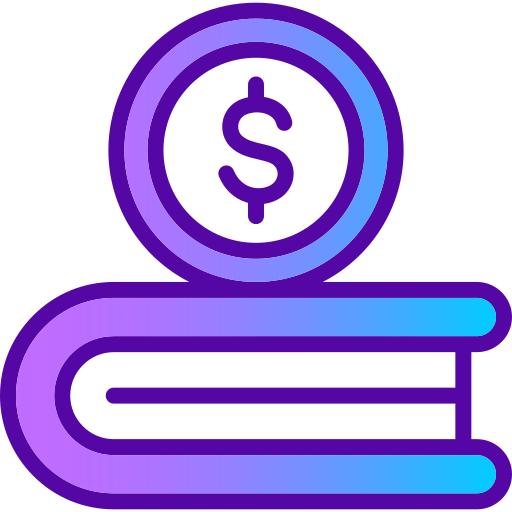 Ledger Generic gradient lineal-color icon
