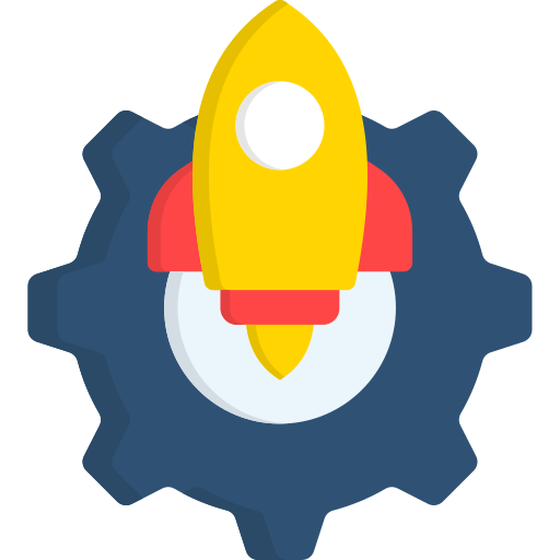 start-up Generic color fill icon