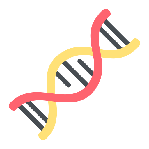 dna Generic color fill icon