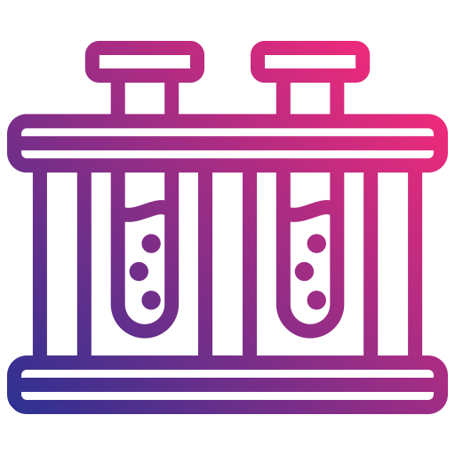 science Generic gradient outline Icône