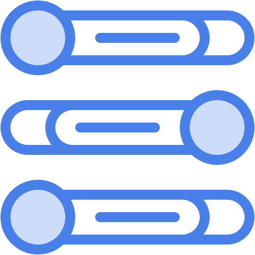schritte Generic color lineal-color icon