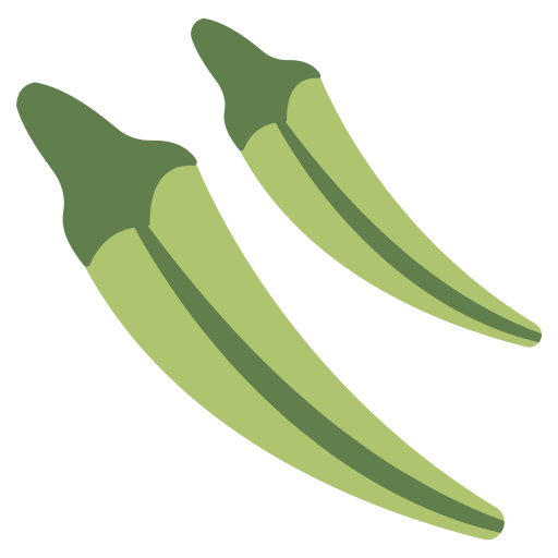 Veggie Generic color fill icon
