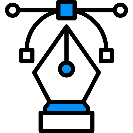 図 Generic color lineal-color icon