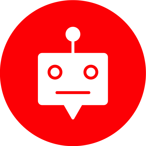 chat-bot Generic color fill icon