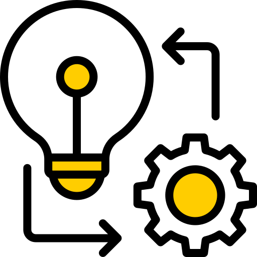 기어 Generic color lineal-color icon
