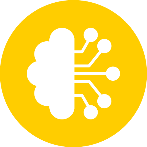 neuronal Generic color fill icon