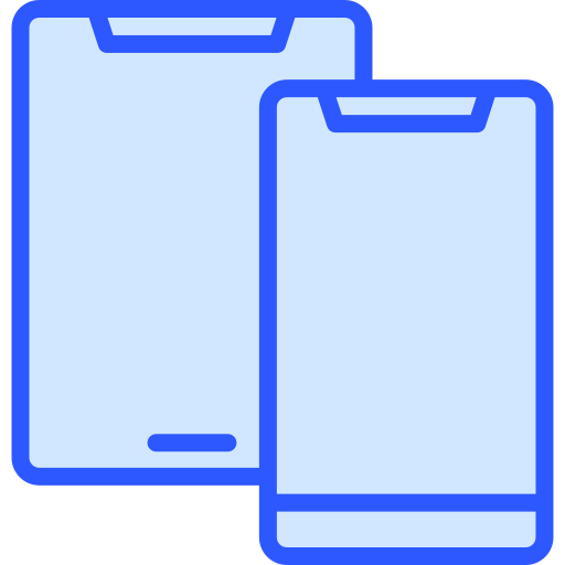Device Generic color lineal-color icon