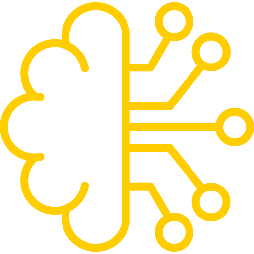 neuronal Generic color outline icon