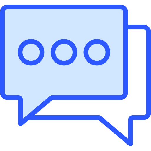 chatten Generic color lineal-color icon