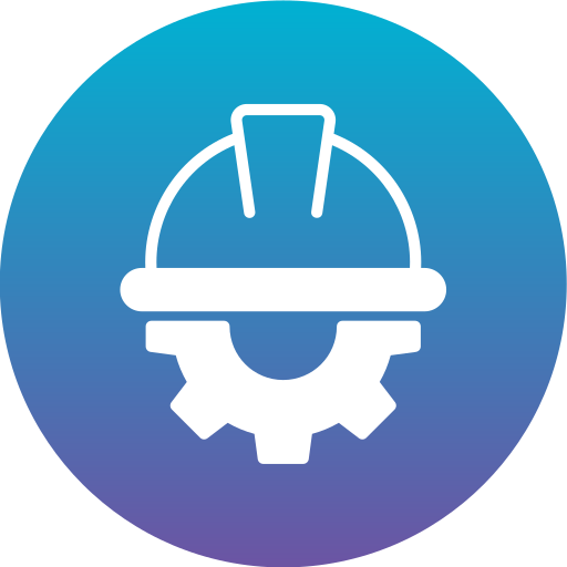 Engineer Generic gradient fill icon