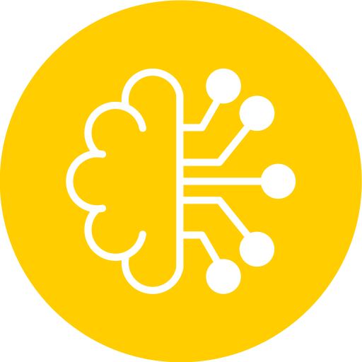 neuronal Generic color fill icon