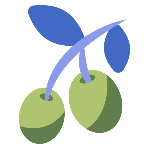 oliven Generic color fill icon