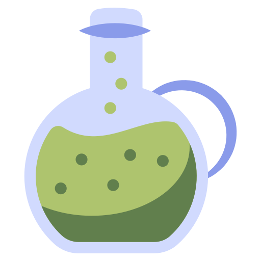 aceite de cocina Generic color fill icono