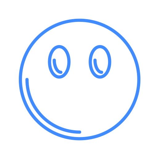 Without mouth Generic color outline icon