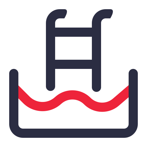 Swimming Generic color outline icon