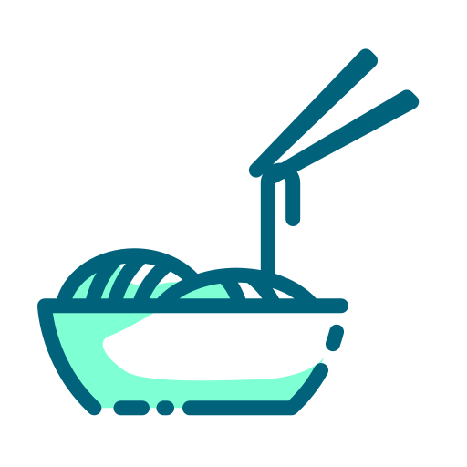 Food Generic color lineal-color icon