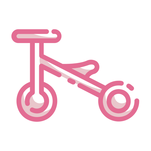 自転車 Generic color lineal-color icon