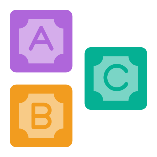 abc-block Generic color fill icon