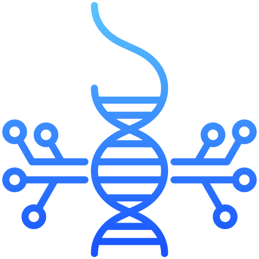 biotechnologie Generic gradient outline icon