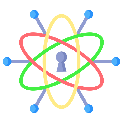 quantum Generic color fill icon
