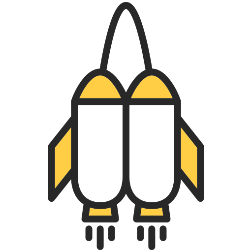 jetpack Generic color lineal-color icon