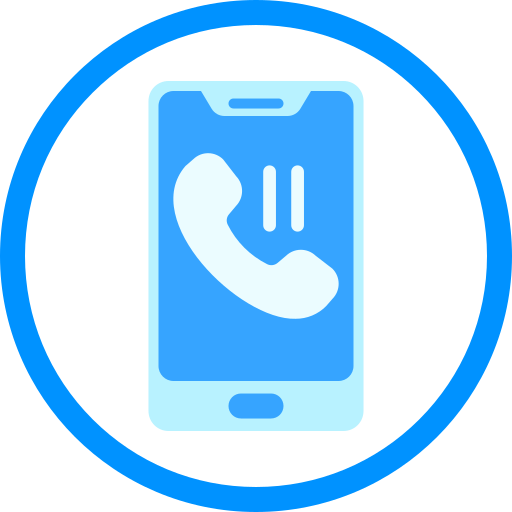 telefonpause Generic color fill icon