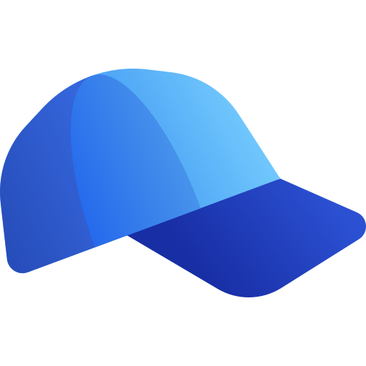 hoed Generic gradient fill icoon