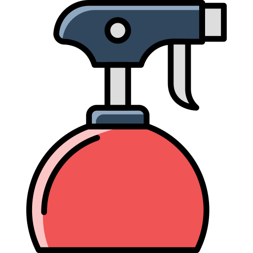 pulverizador Generic color lineal-color icono