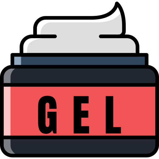 haargel Generic color lineal-color icon